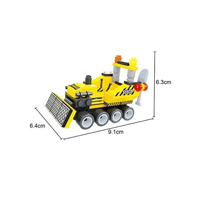 Lego ve Parçalı Bloklar