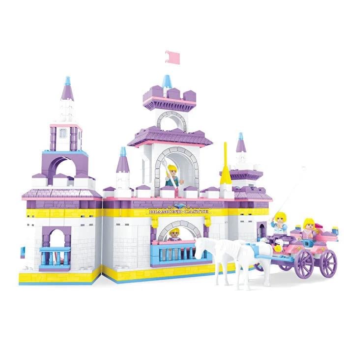 Lego ve Parçalı Bloklar