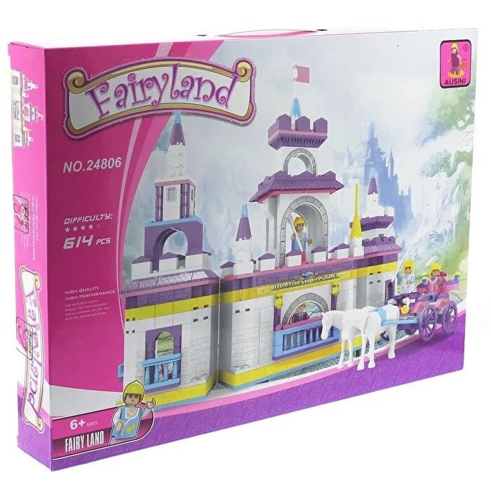 Lego ve Parçalı Bloklar