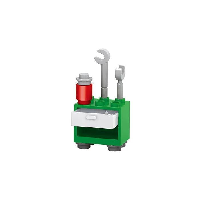 Lego ve Parçalı Bloklar