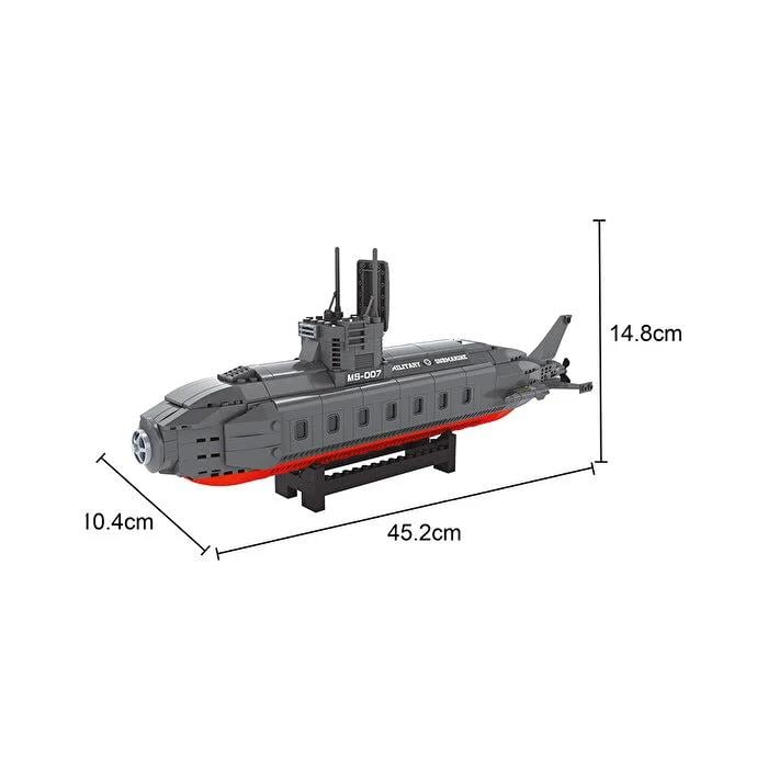 Lego ve Parçalı Bloklar
