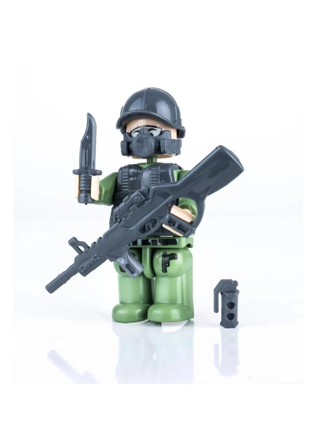 Lego ve Parçalı Bloklar