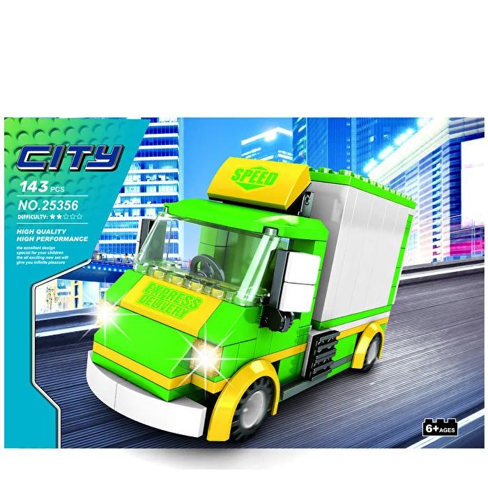 Lego ve Parçalı Bloklar
