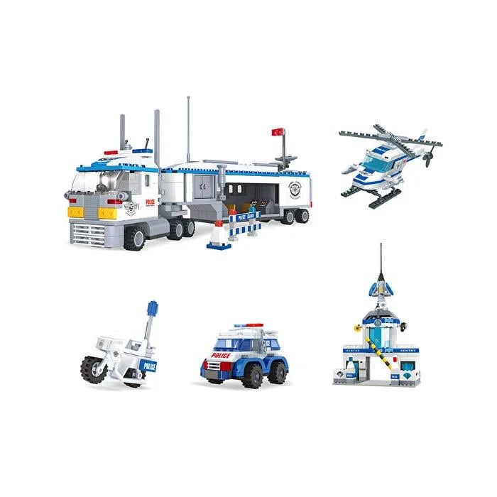 Lego ve Parçalı Bloklar