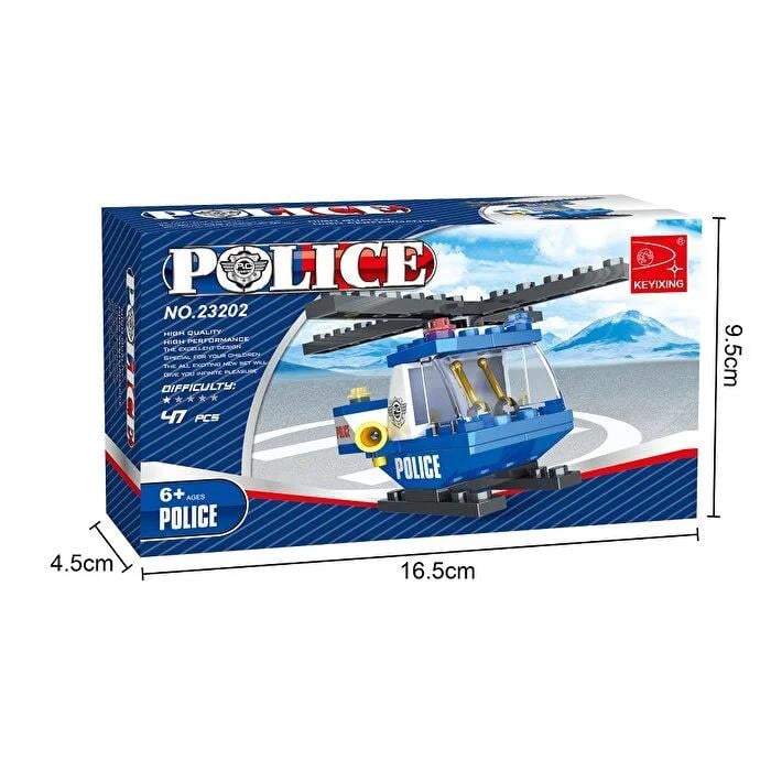 Lego ve Parçalı Bloklar