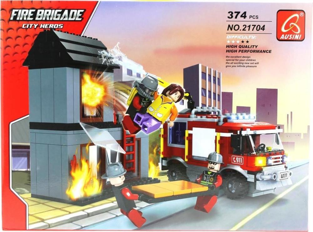 Lego ve Parçalı Bloklar