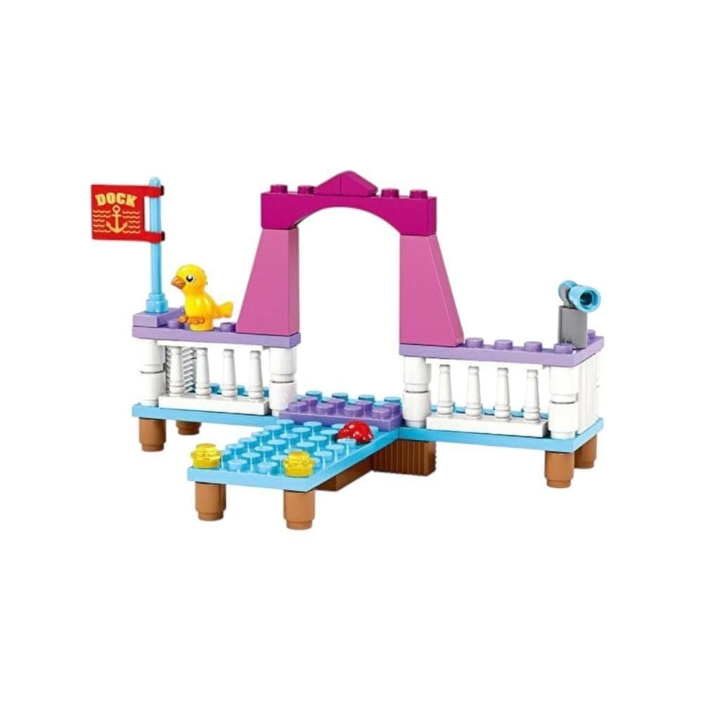 Lego ve Parçalı Bloklar