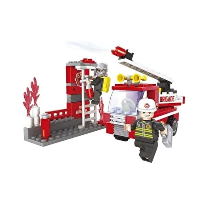Lego ve Parçalı Bloklar