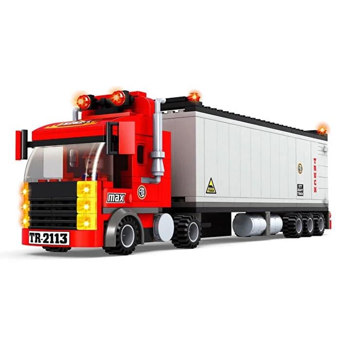 Lego ve Parçalı Bloklar