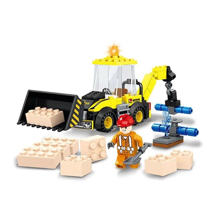 Lego ve Parçalı Bloklar