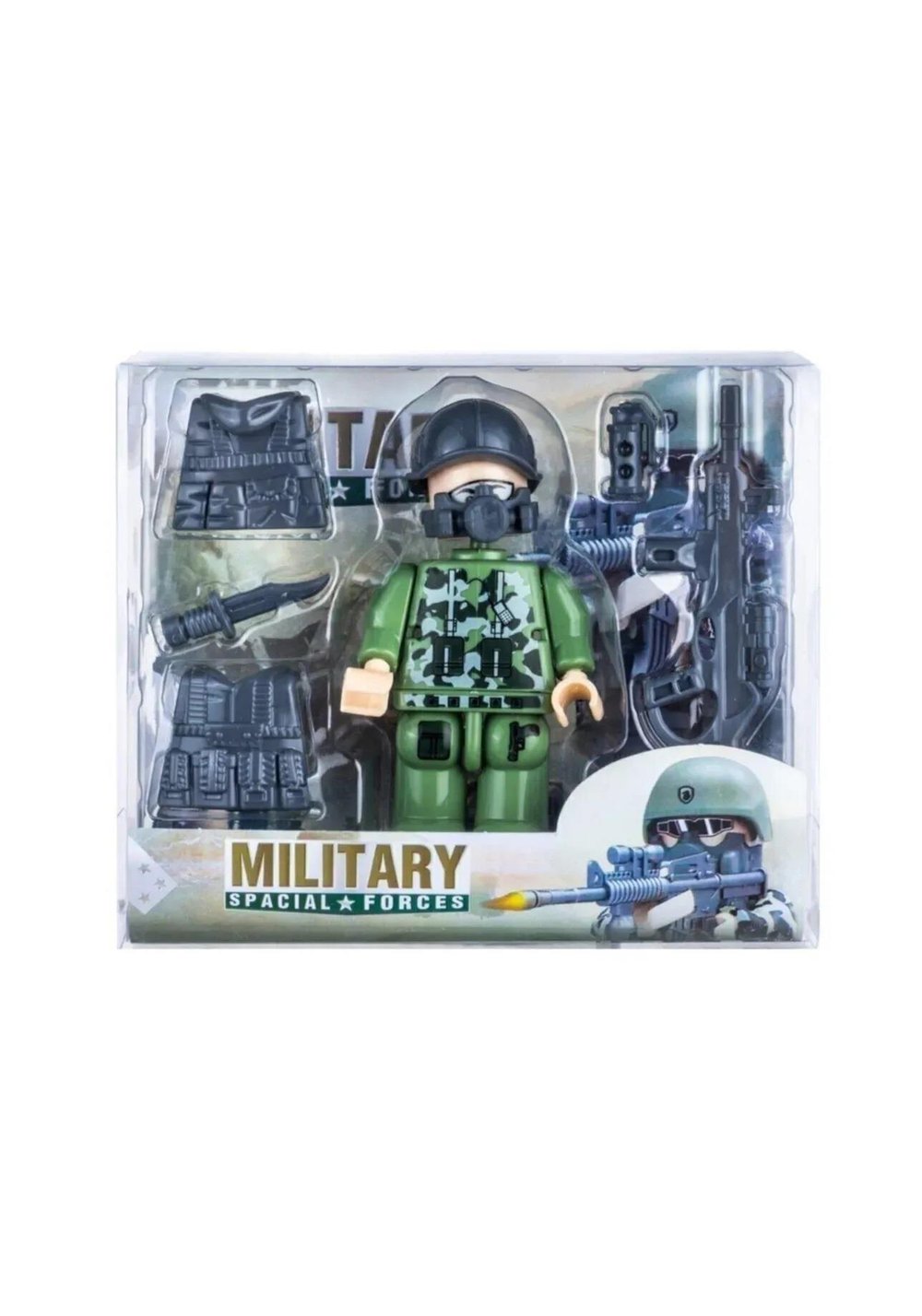 Lego ve Parçalı Bloklar