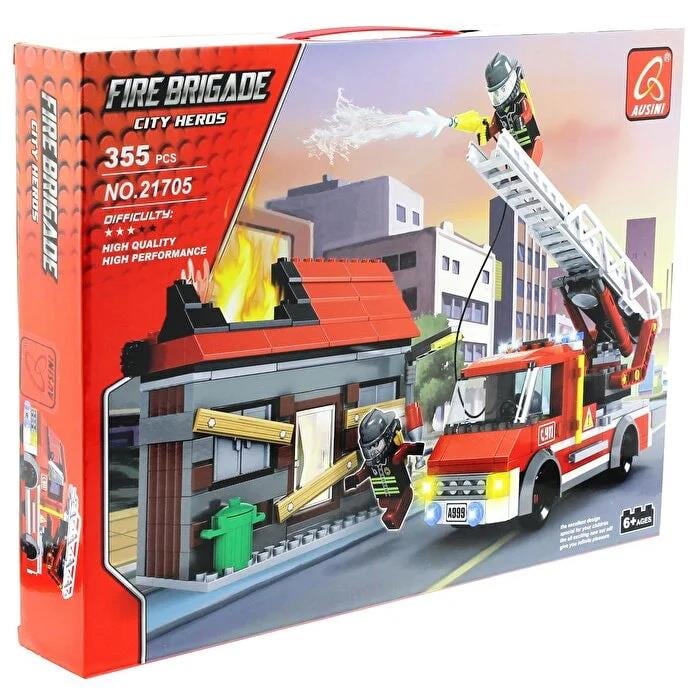 Lego ve Parçalı Bloklar