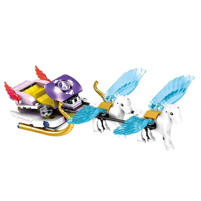 Lego ve Parçalı Bloklar