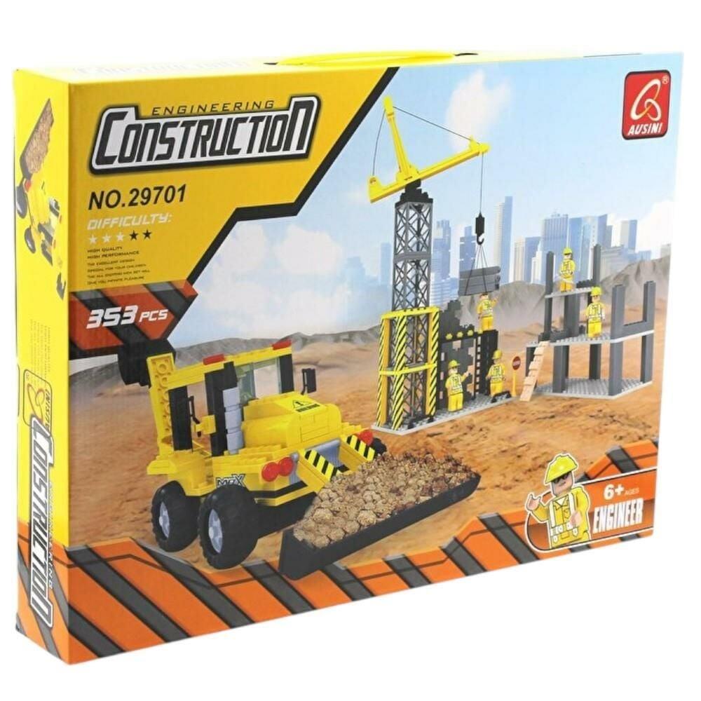 Lego ve Parçalı Bloklar