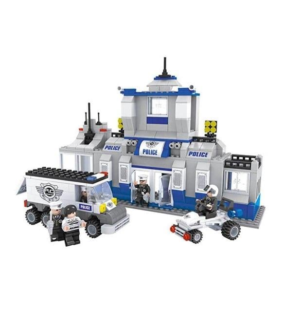 Lego ve Parçalı Bloklar