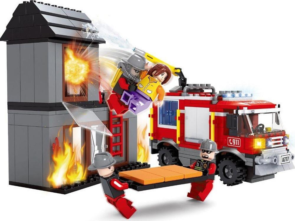 Lego ve Parçalı Bloklar
