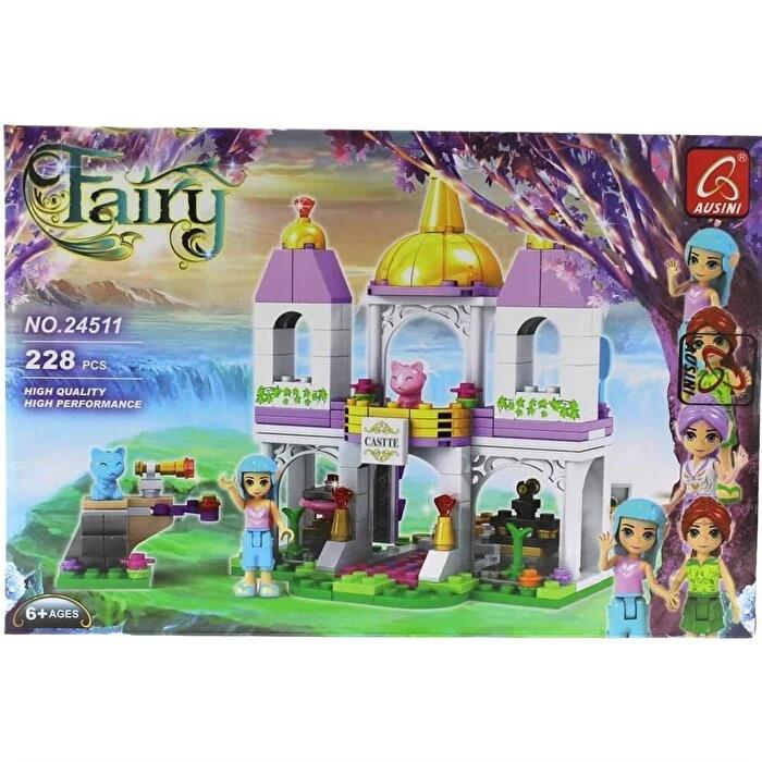 Lego ve Parçalı Bloklar