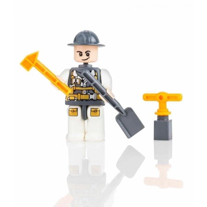 Lego ve Parçalı Bloklar