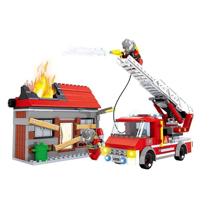 Lego ve Parçalı Bloklar