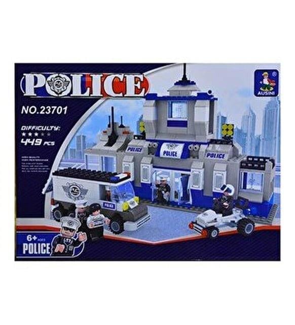 Lego ve Parçalı Bloklar