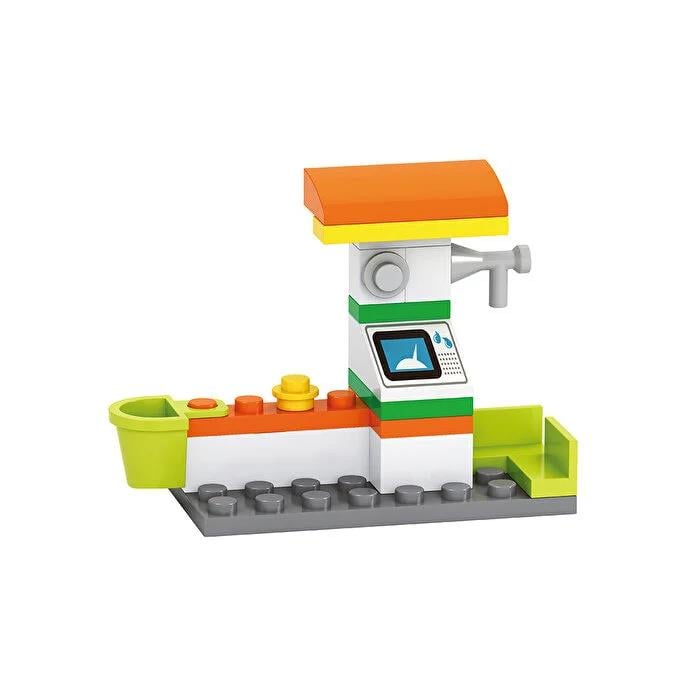 Lego ve Parçalı Bloklar