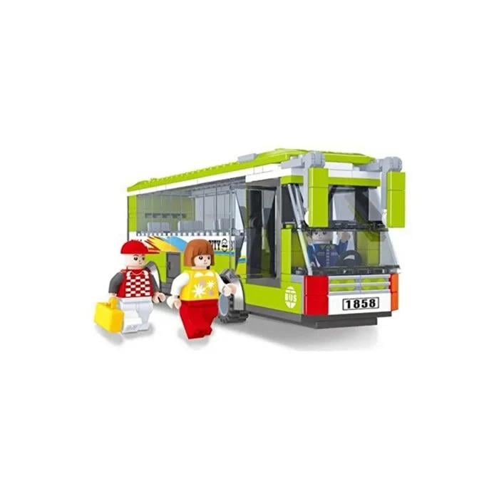 Lego ve Parçalı Bloklar