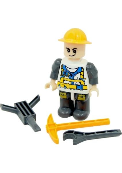 Lego ve Parçalı Bloklar