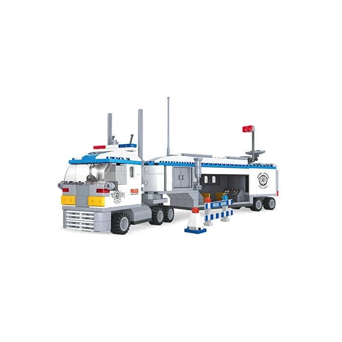 Lego ve Parçalı Bloklar