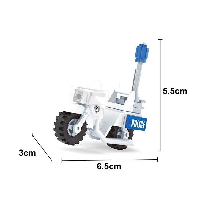 Lego ve Parçalı Bloklar