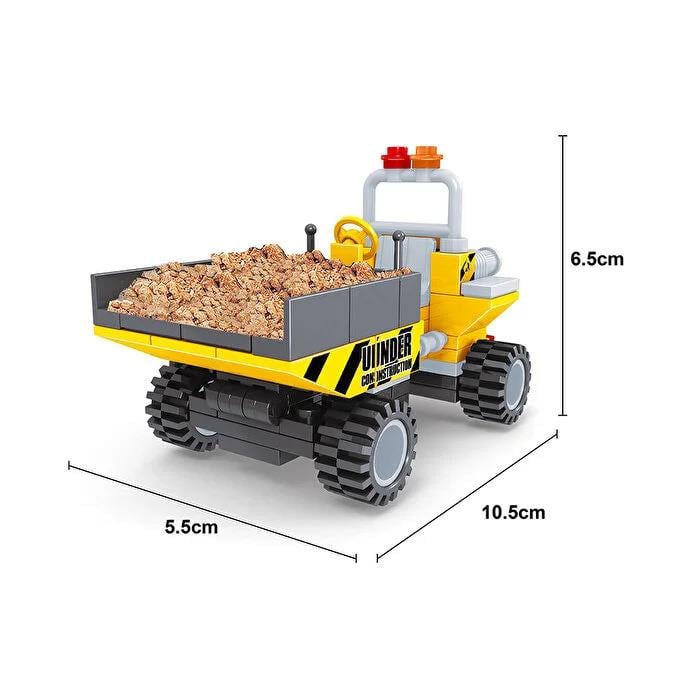 Lego ve Parçalı Bloklar