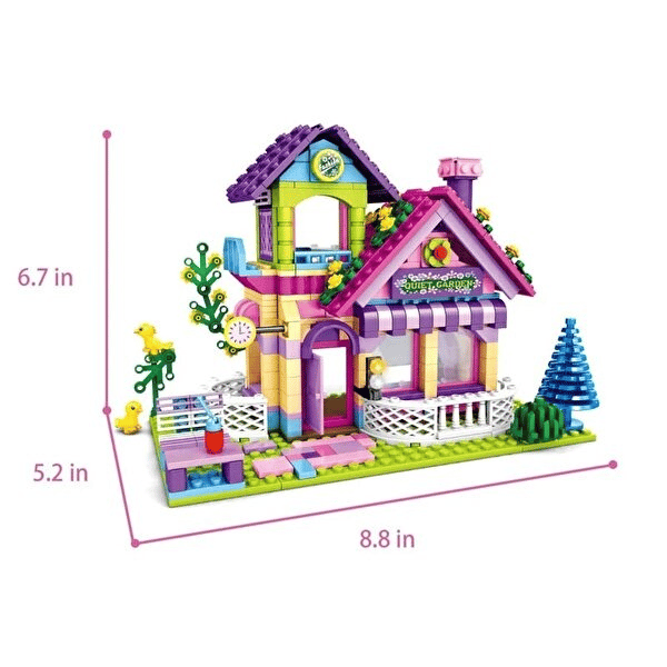 Lego ve Parçalı Bloklar