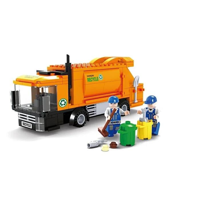 Lego ve Parçalı Bloklar