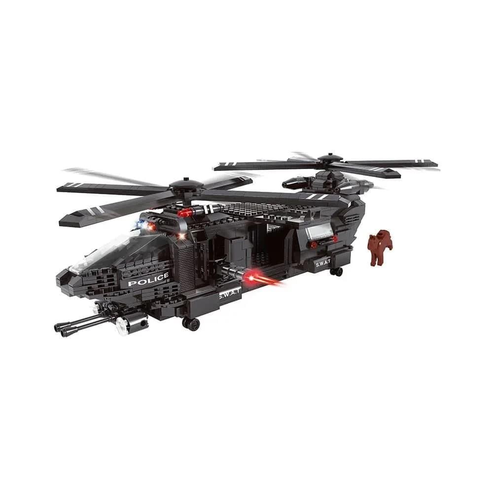 Lego ve Parçalı Bloklar