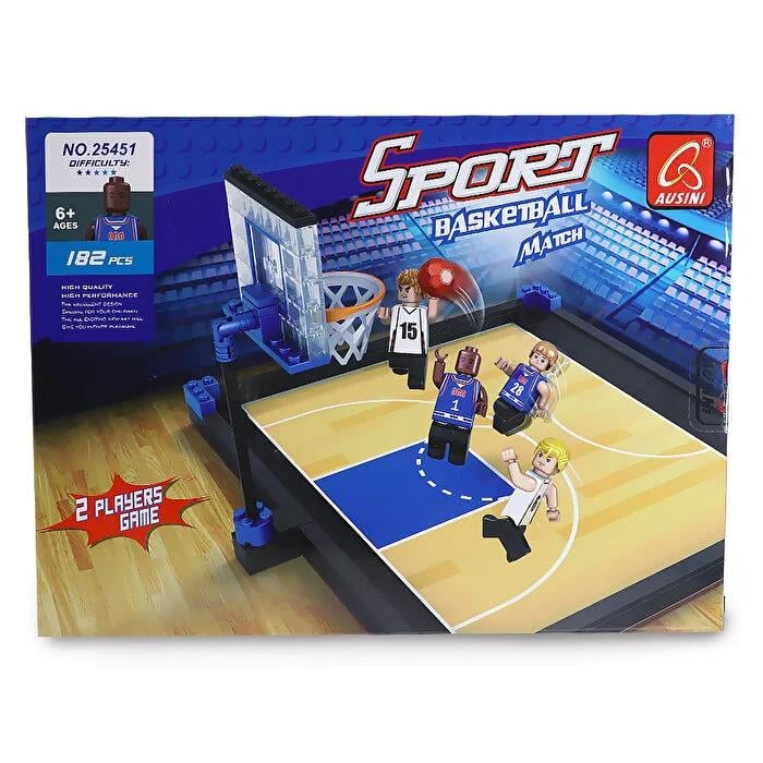 Lego ve Parçalı Bloklar