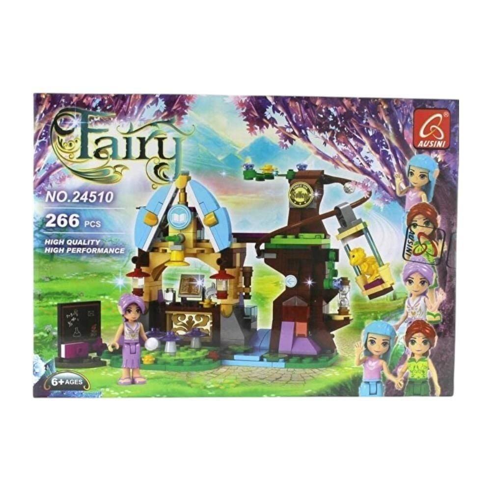 Lego ve Parçalı Bloklar