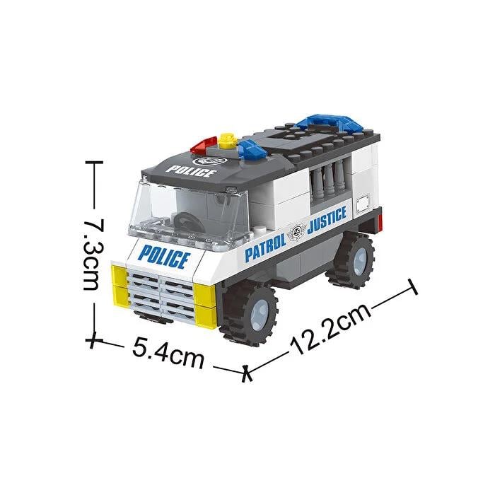 Lego ve Parçalı Bloklar