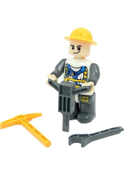 Lego ve Parçalı Bloklar