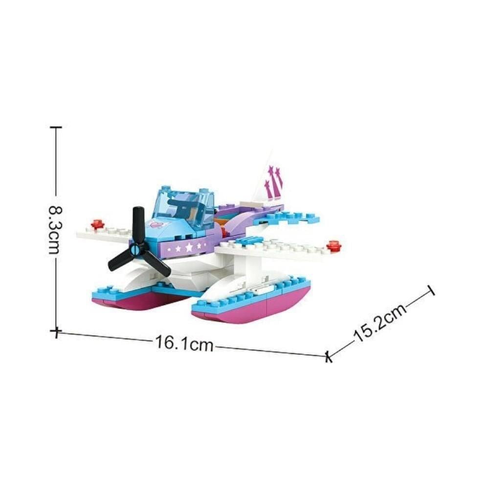 Lego ve Parçalı Bloklar