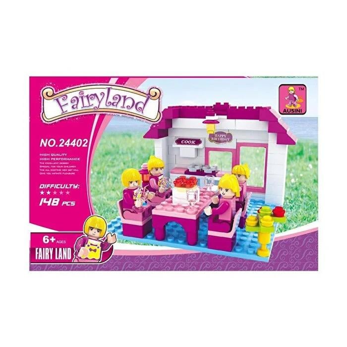 Lego ve Parçalı Bloklar