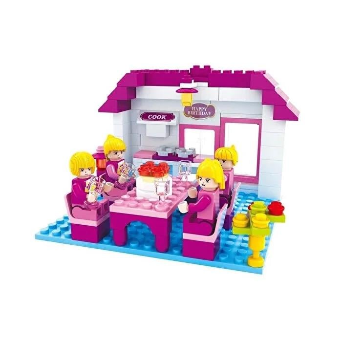 Lego ve Parçalı Bloklar