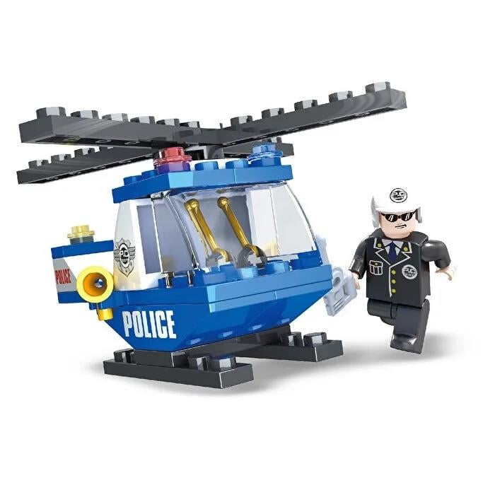 Lego ve Parçalı Bloklar