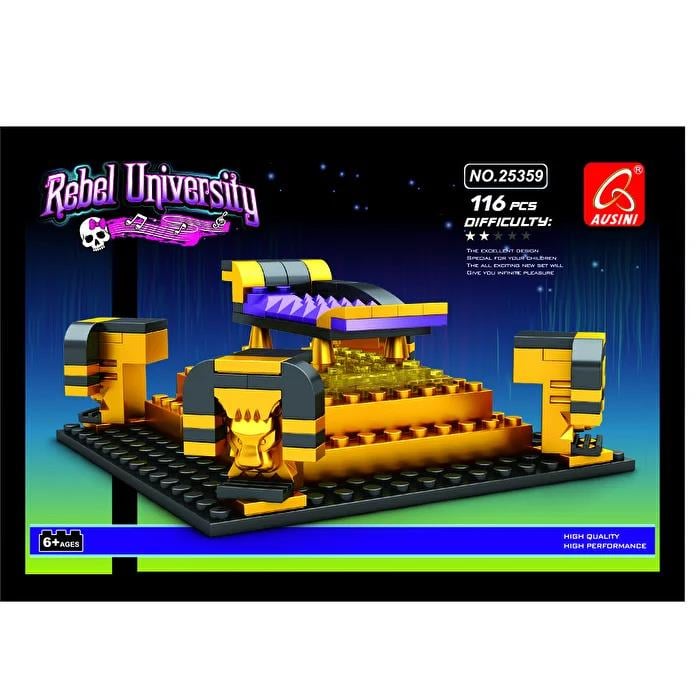 Lego ve Parçalı Bloklar