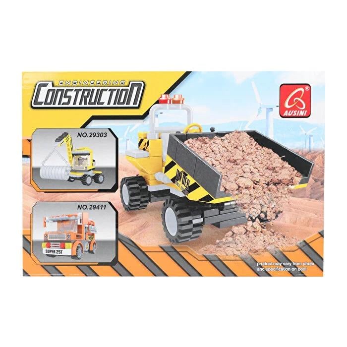 Ausini İnşaat Seti 89 Parça – Lego Uyumlu (BIG29306)
