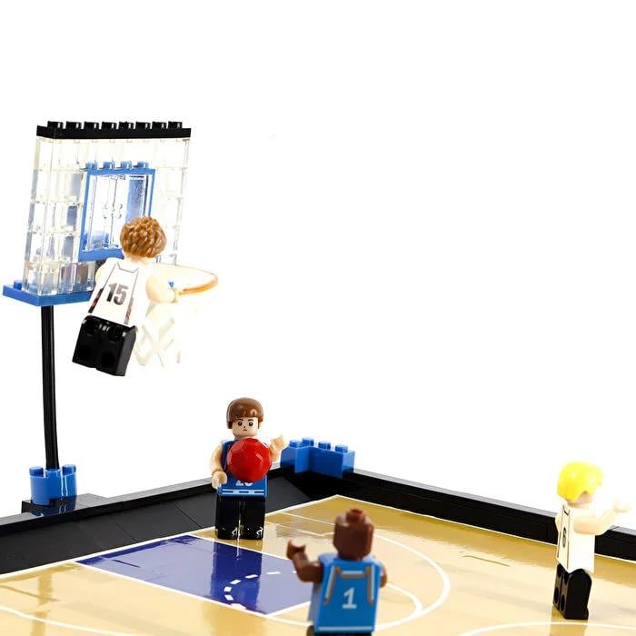 Lego ve Parçalı Bloklar