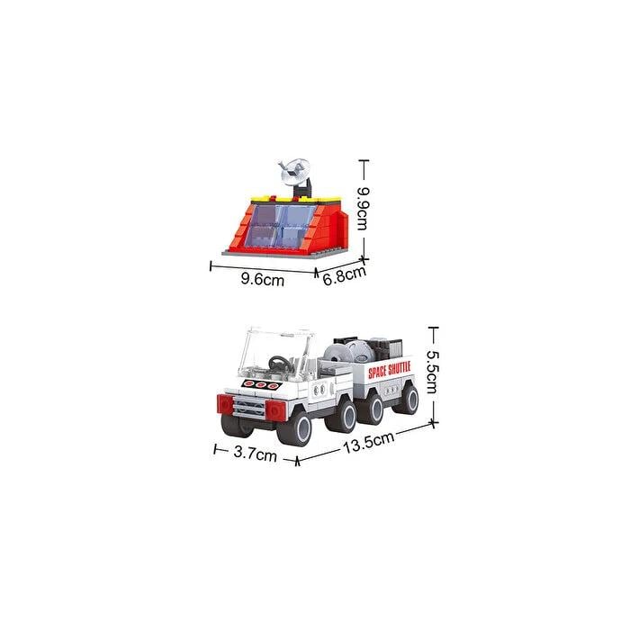 Lego ve Parçalı Bloklar