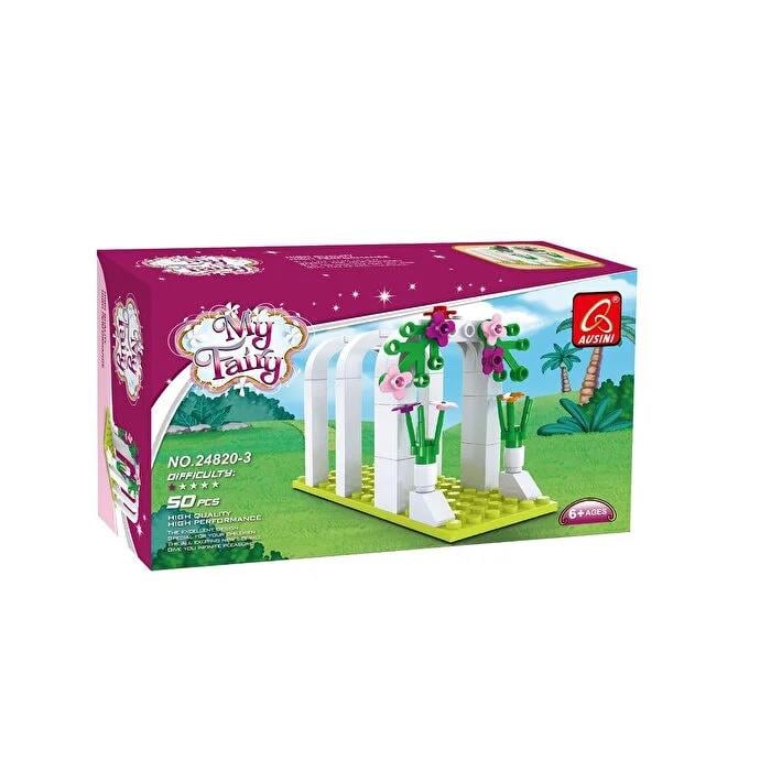 Lego ve Parçalı Bloklar