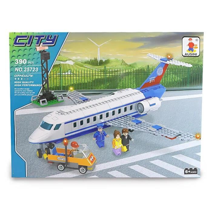 Lego ve Parçalı Bloklar
