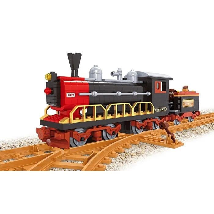 Lego ve Parçalı Bloklar