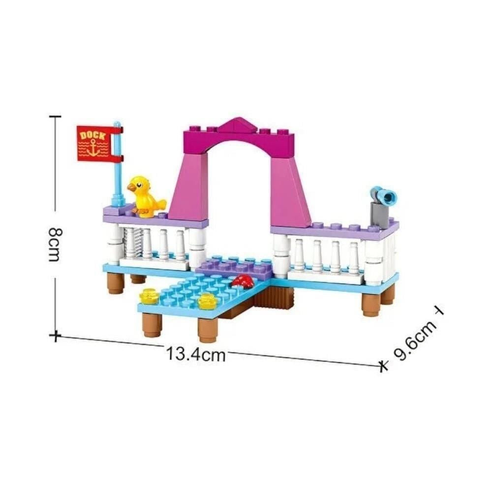 Lego ve Parçalı Bloklar