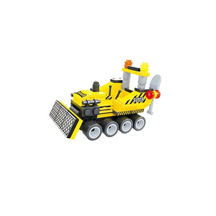 Lego ve Parçalı Bloklar